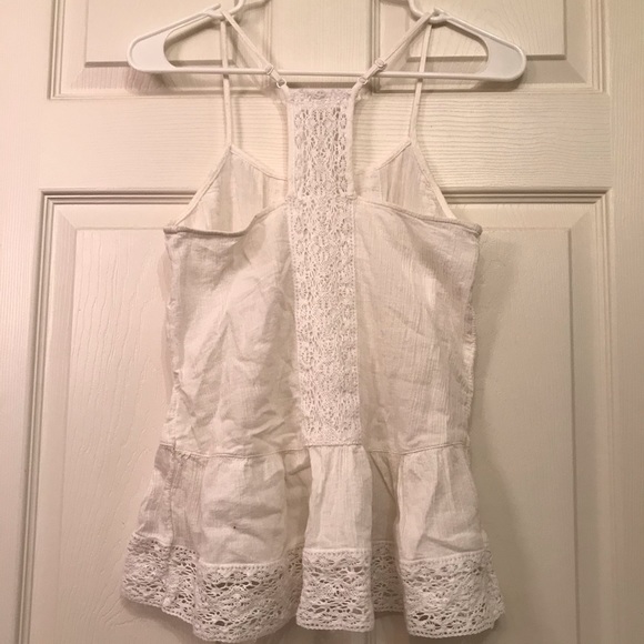 Mossimo Lace tank - Picture 2 of 2